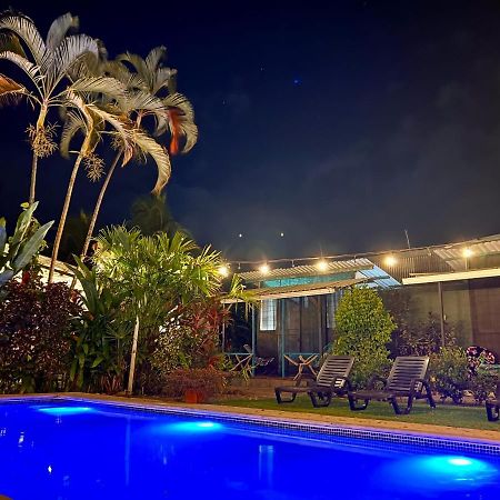 Tucan Hotel Uvita Eksteriør bilde