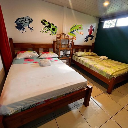 Tucan Hotel Uvita Eksteriør bilde