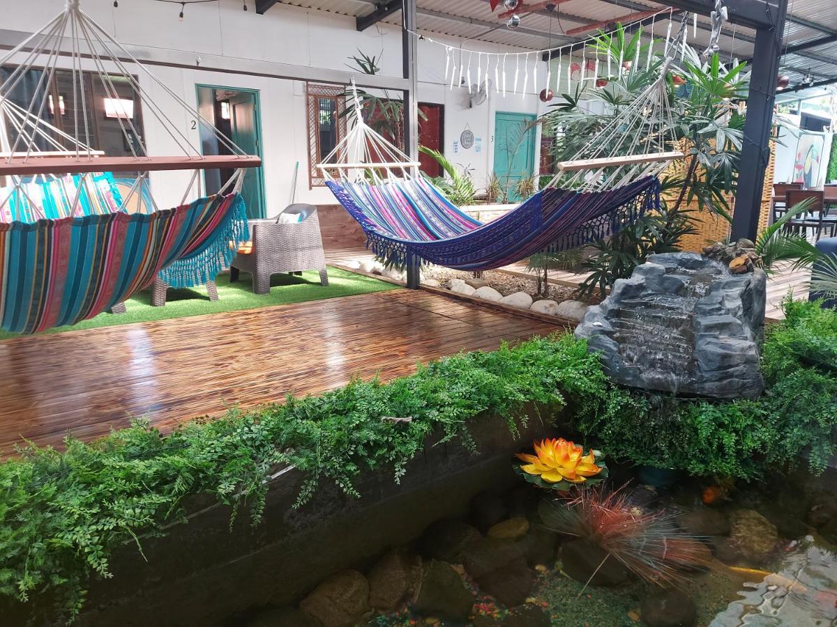 Tucan Hotel Uvita Eksteriør bilde