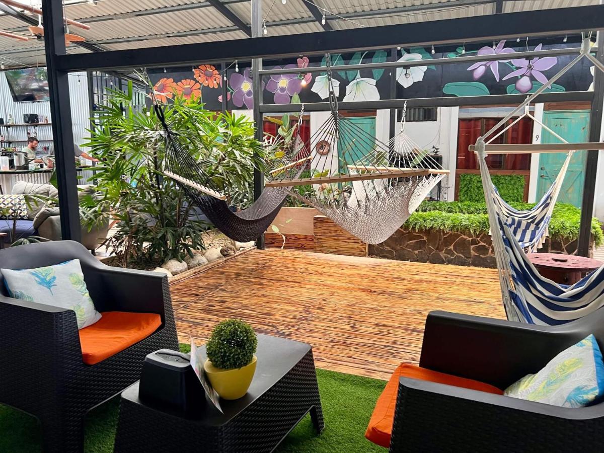 Tucan Hotel Uvita Eksteriør bilde