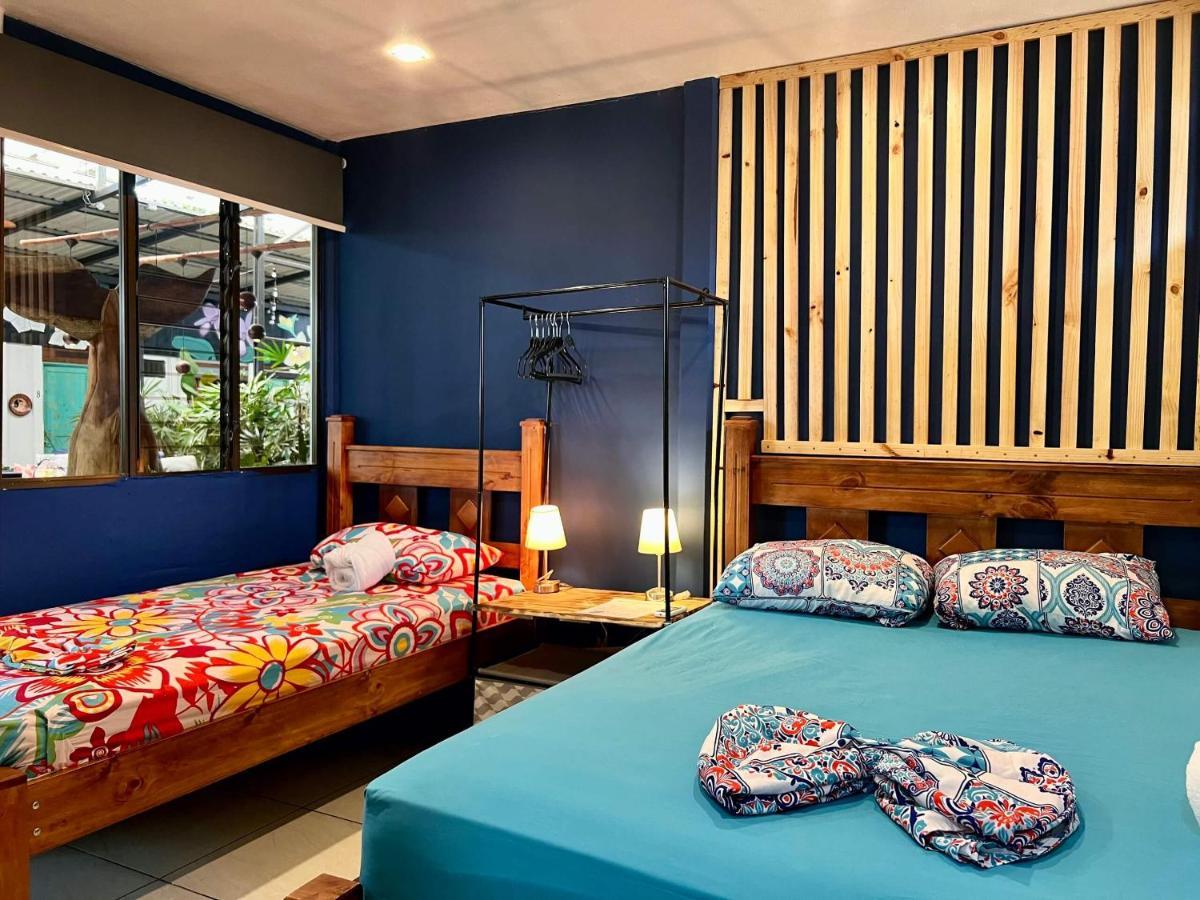 Tucan Hotel Uvita Eksteriør bilde