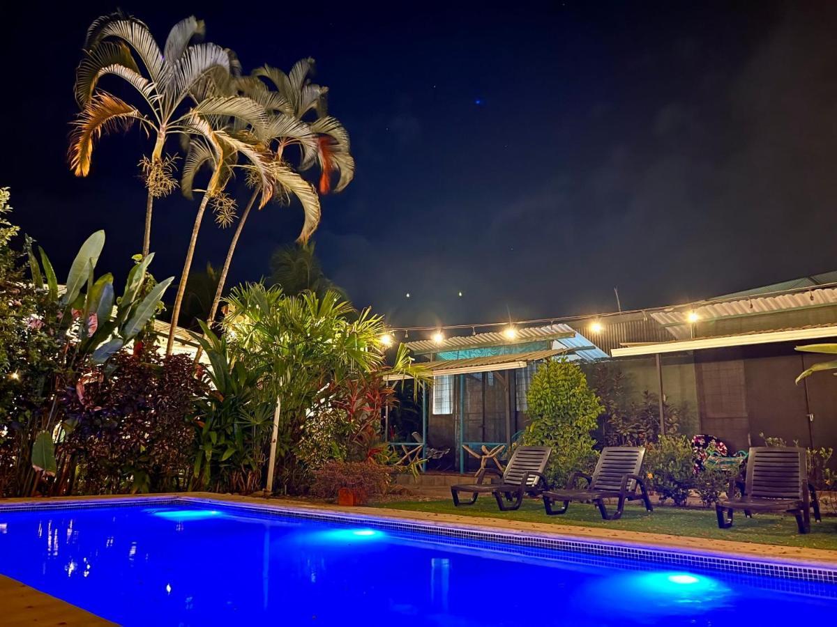 Tucan Hotel Uvita Eksteriør bilde