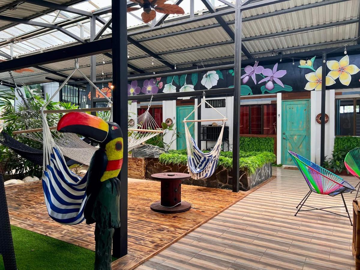 Tucan Hotel Uvita Eksteriør bilde