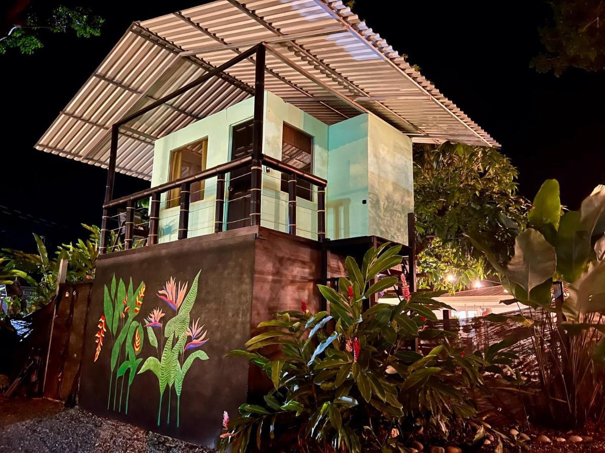 Tucan Hotel Uvita Eksteriør bilde