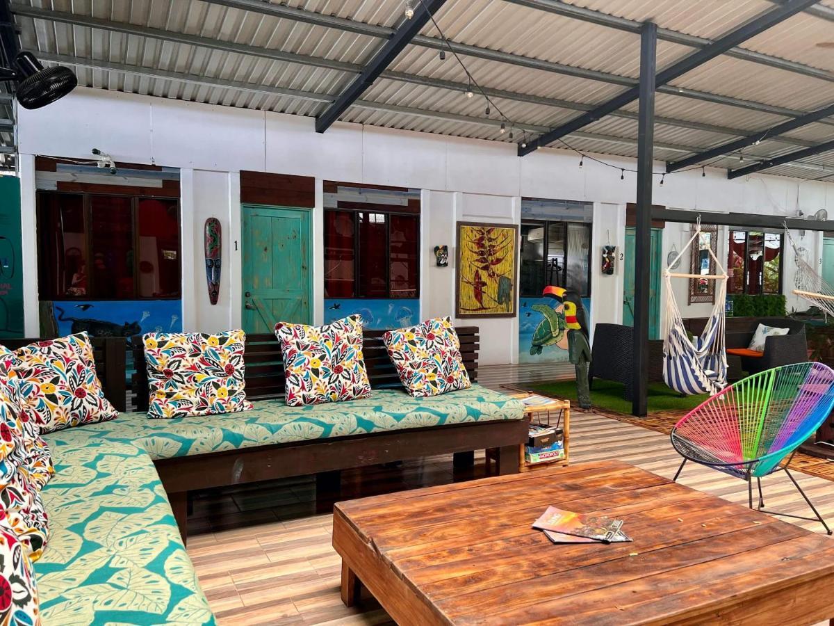 Tucan Hotel Uvita Eksteriør bilde