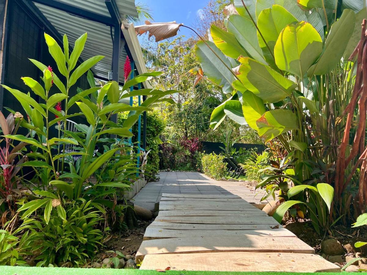Tucan Hotel Uvita Eksteriør bilde