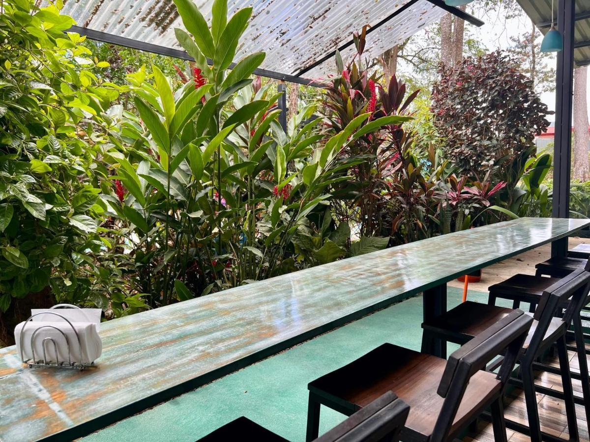 Tucan Hotel Uvita Eksteriør bilde