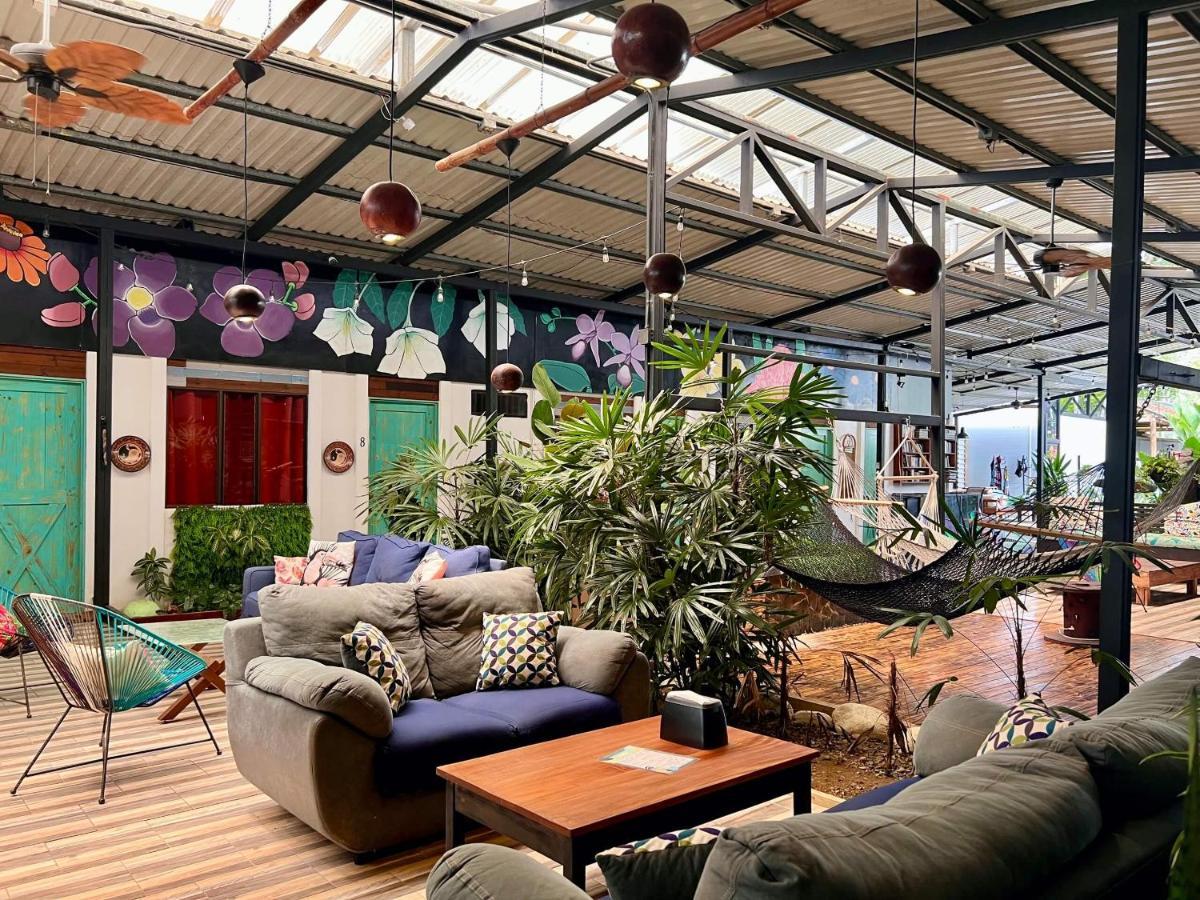 Tucan Hotel Uvita Eksteriør bilde