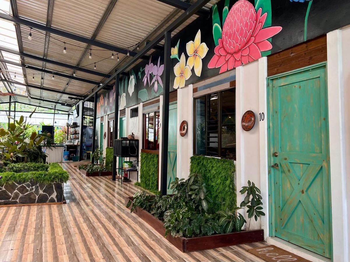 Tucan Hotel Uvita Eksteriør bilde