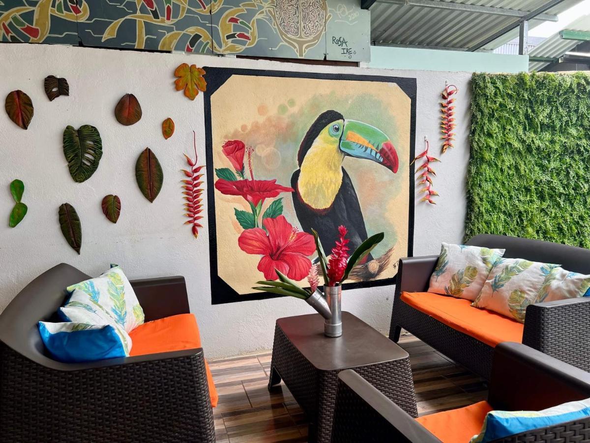 Tucan Hotel Uvita Eksteriør bilde