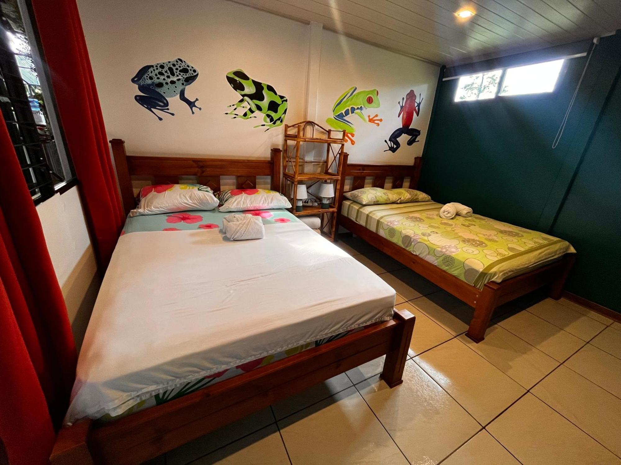 Tucan Hotel Uvita Eksteriør bilde