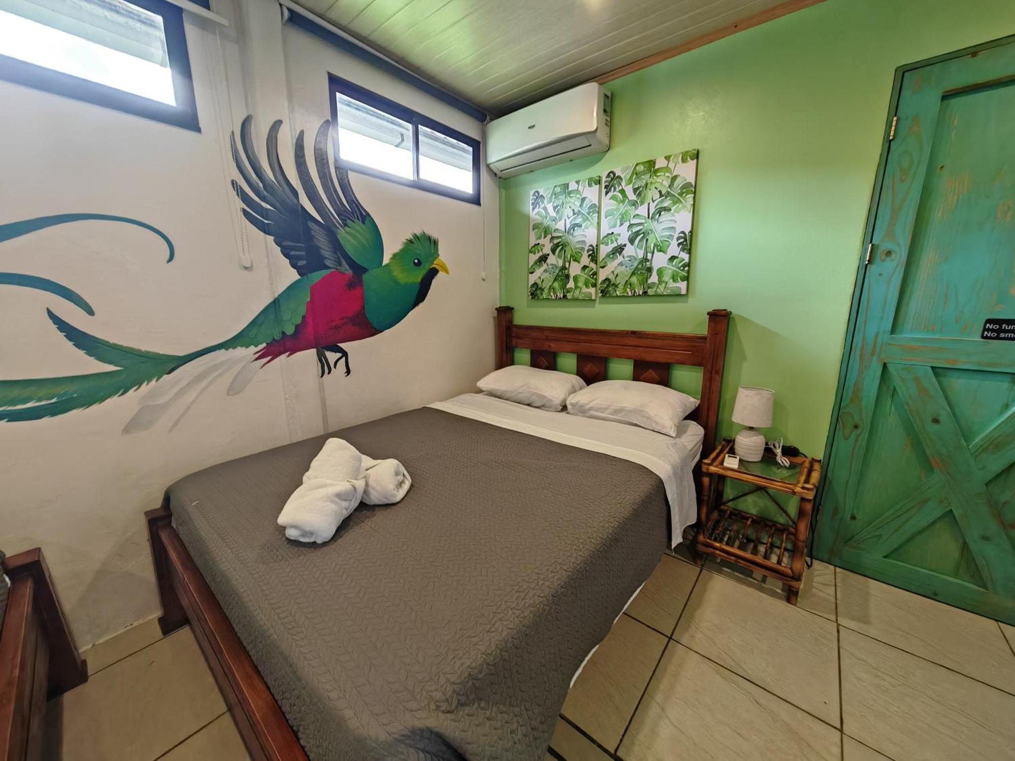 Tucan Hotel Uvita Rom bilde