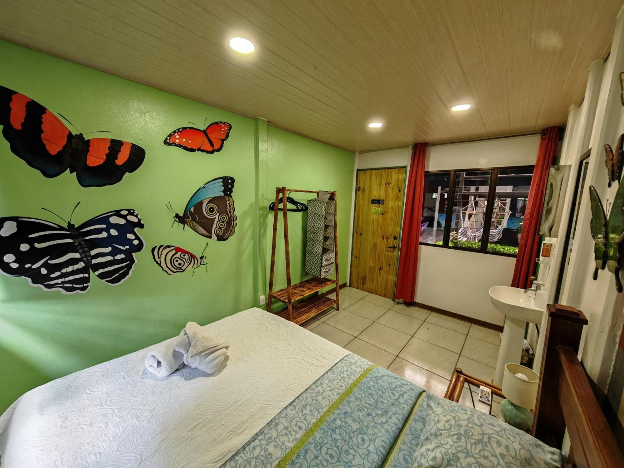 Tucan Hotel Uvita Rom bilde