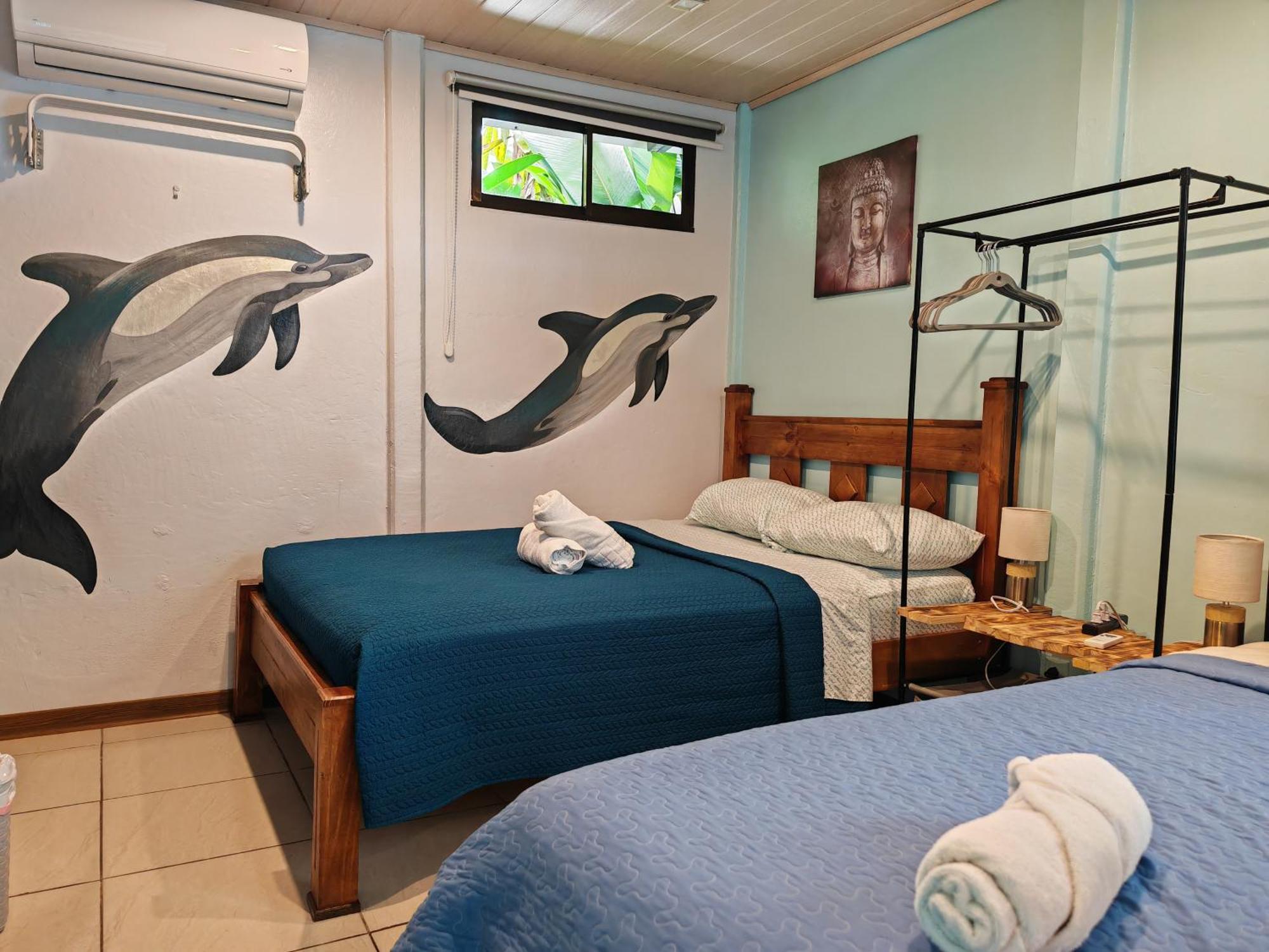 Tucan Hotel Uvita Rom bilde