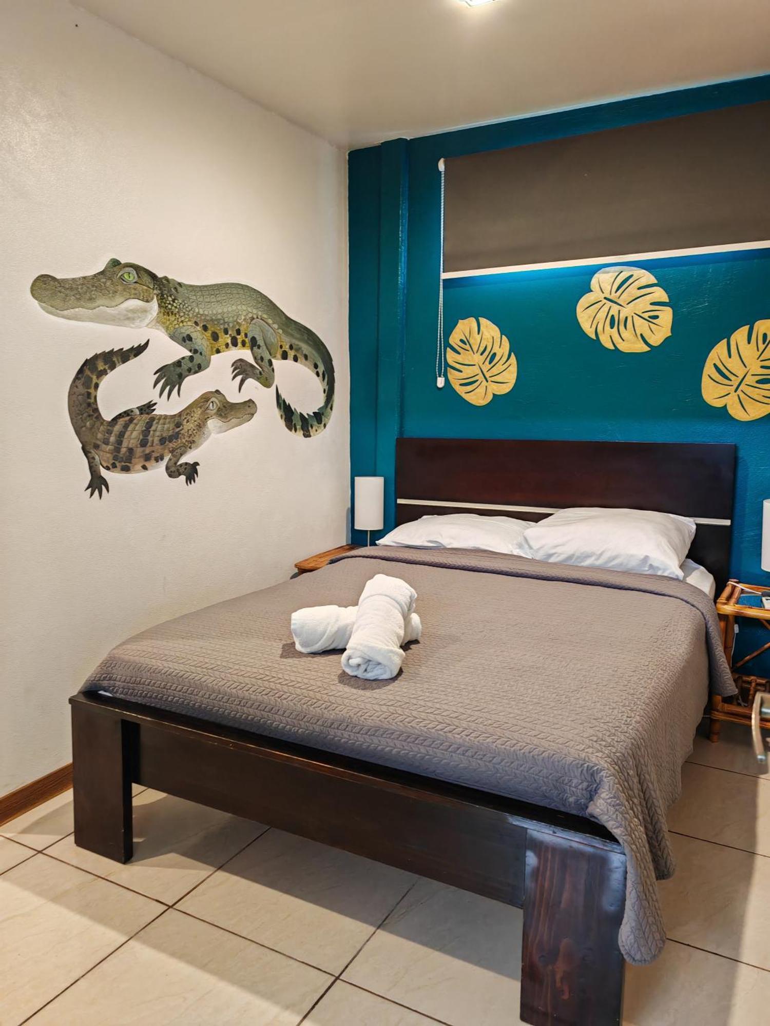 Tucan Hotel Uvita Rom bilde