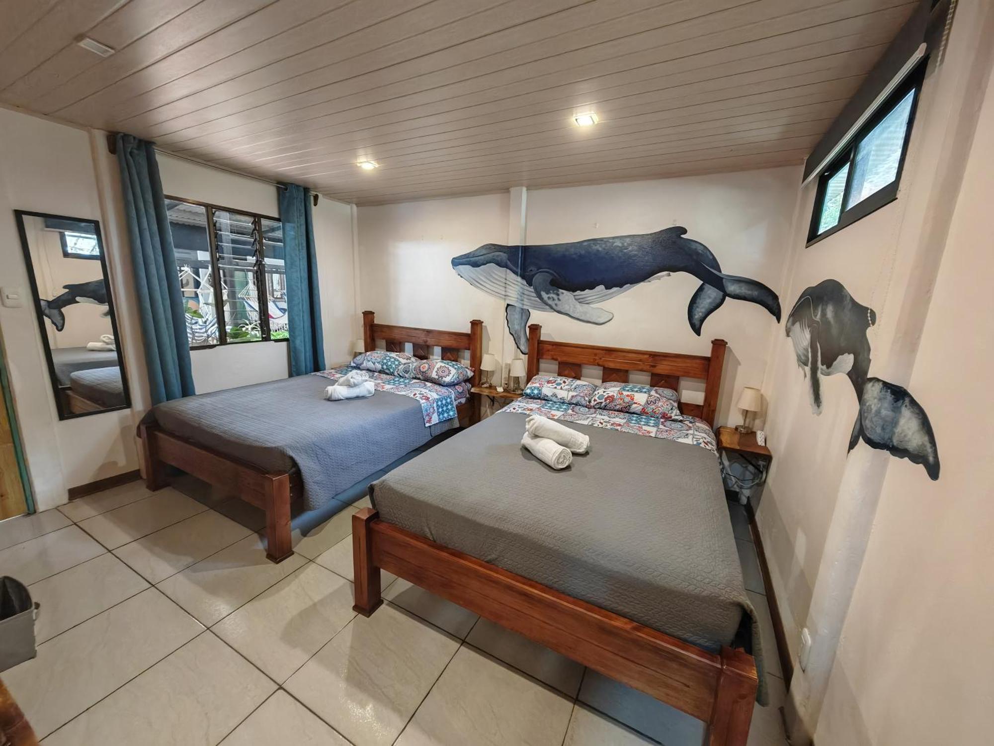 Tucan Hotel Uvita Rom bilde