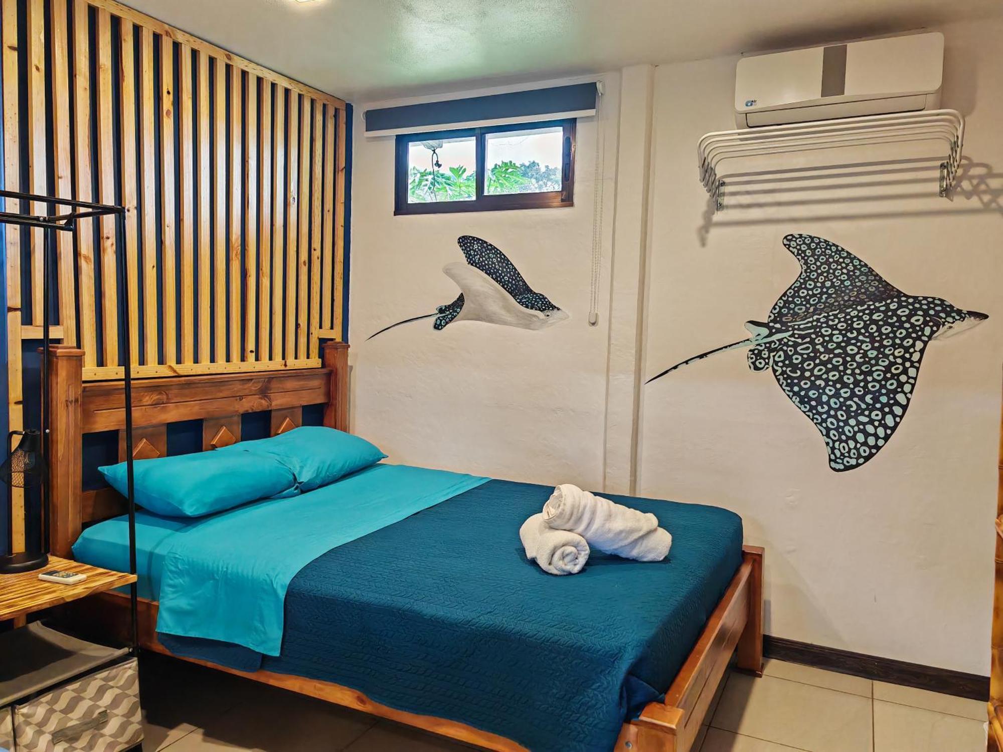 Tucan Hotel Uvita Rom bilde