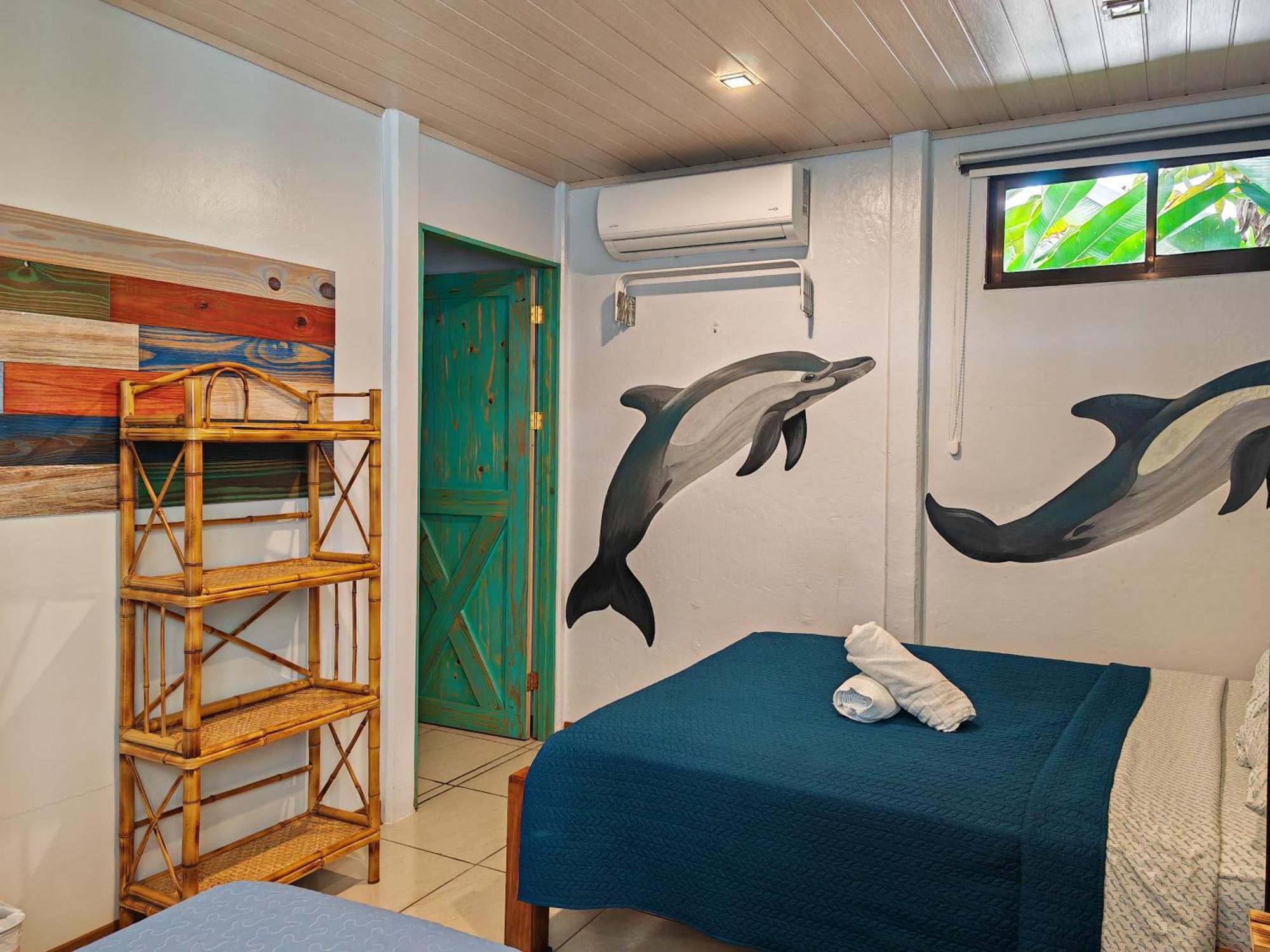 Tucan Hotel Uvita Rom bilde
