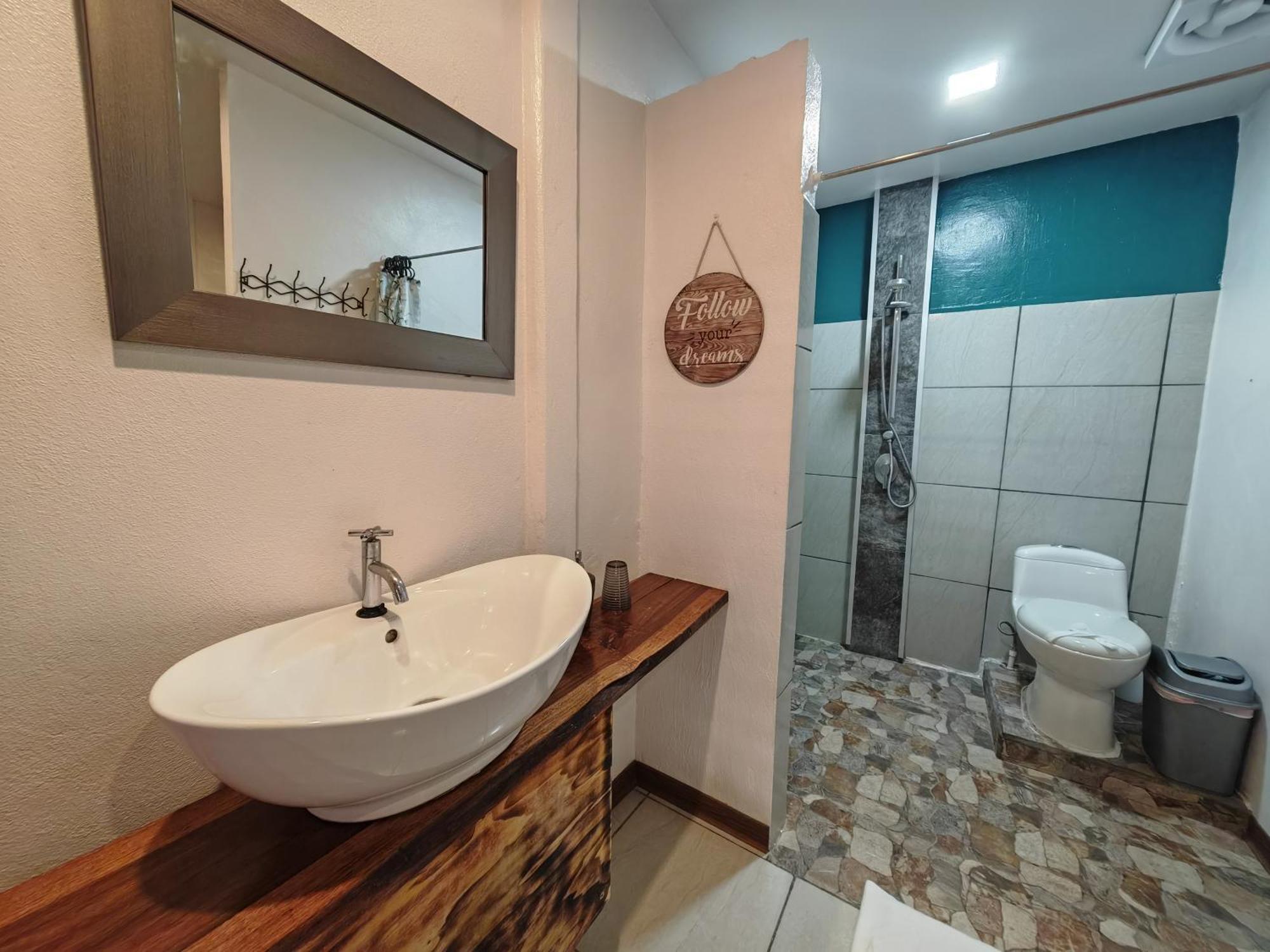 Tucan Hotel Uvita Rom bilde