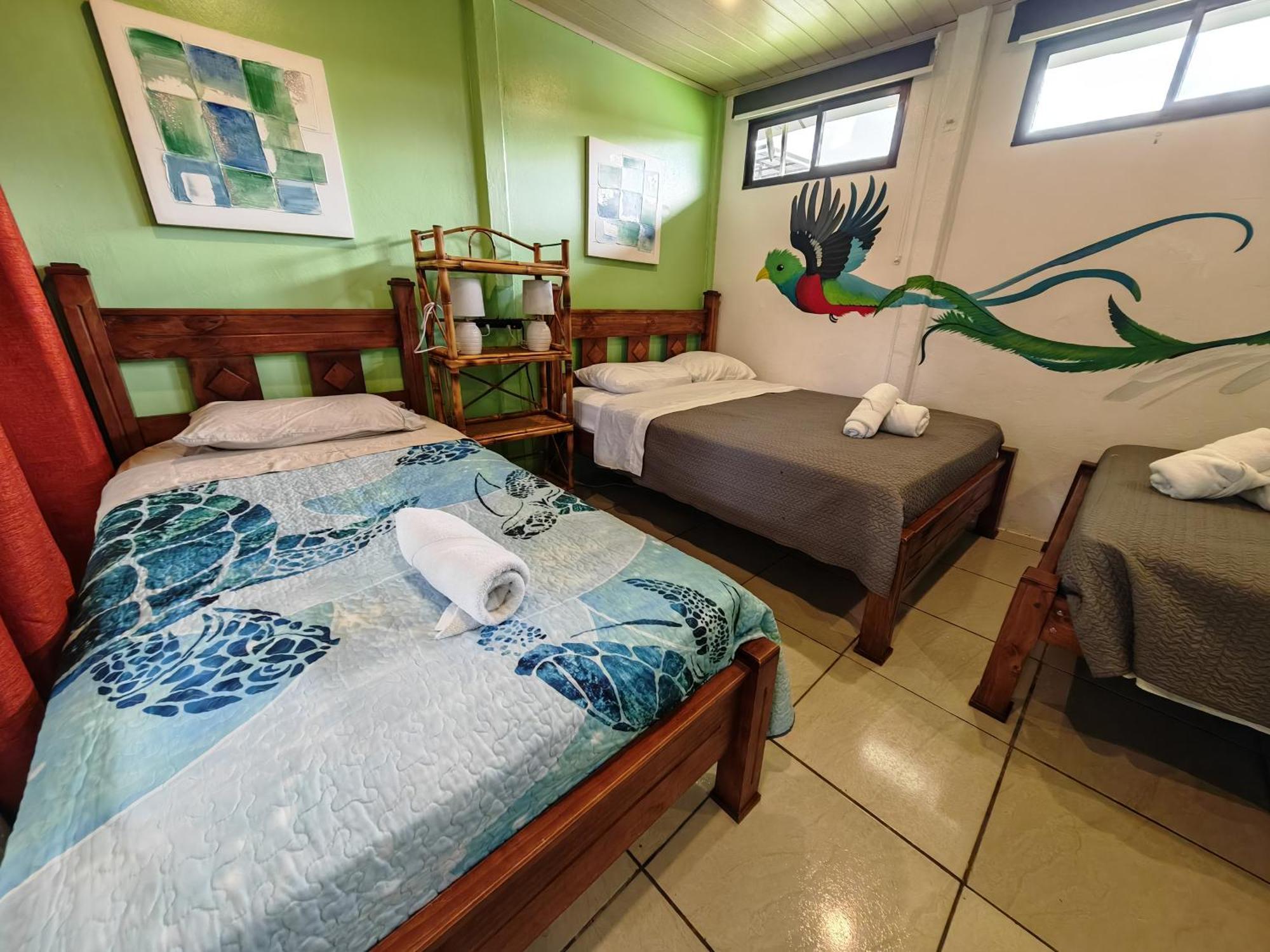 Tucan Hotel Uvita Rom bilde