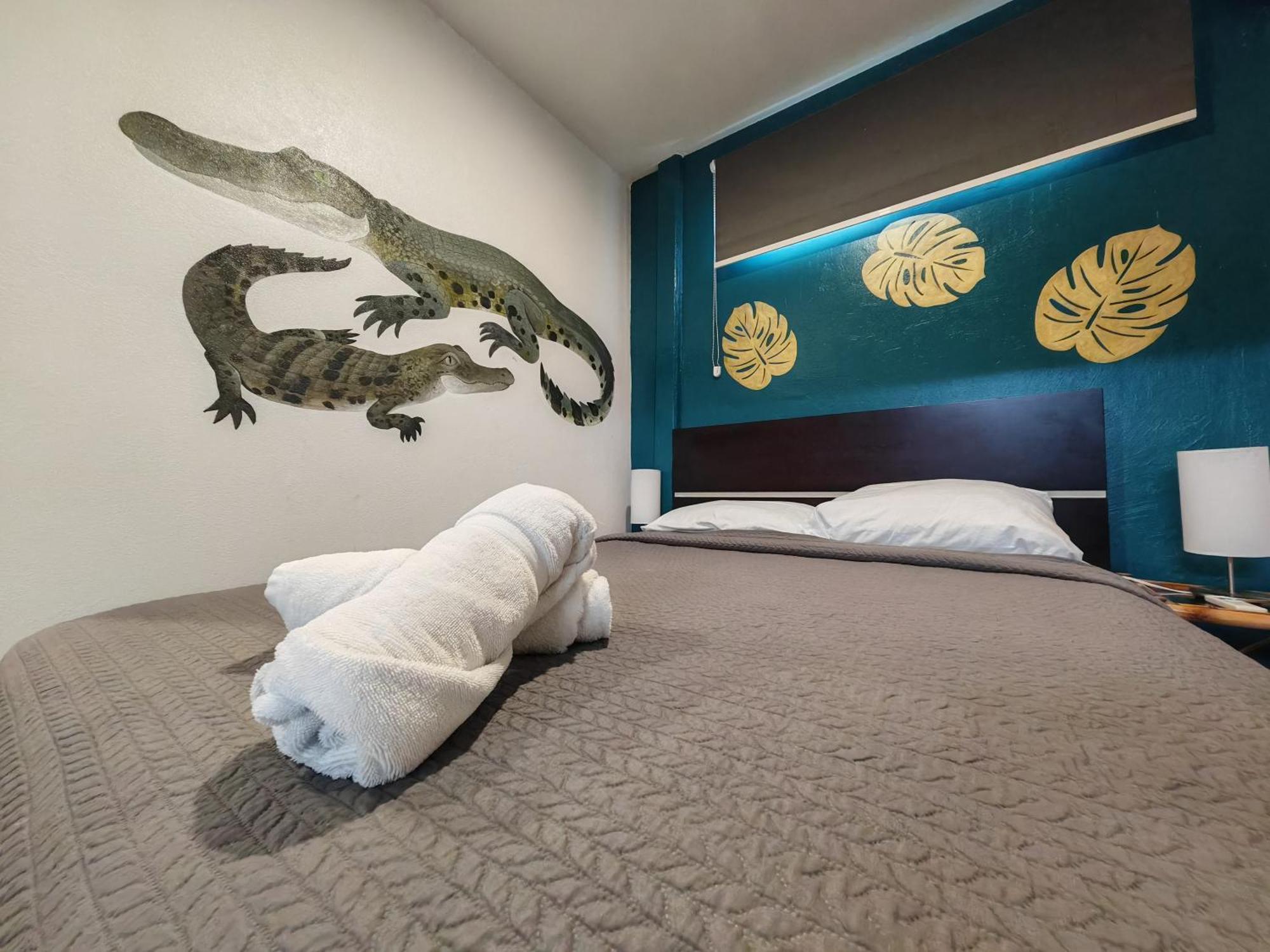 Tucan Hotel Uvita Rom bilde