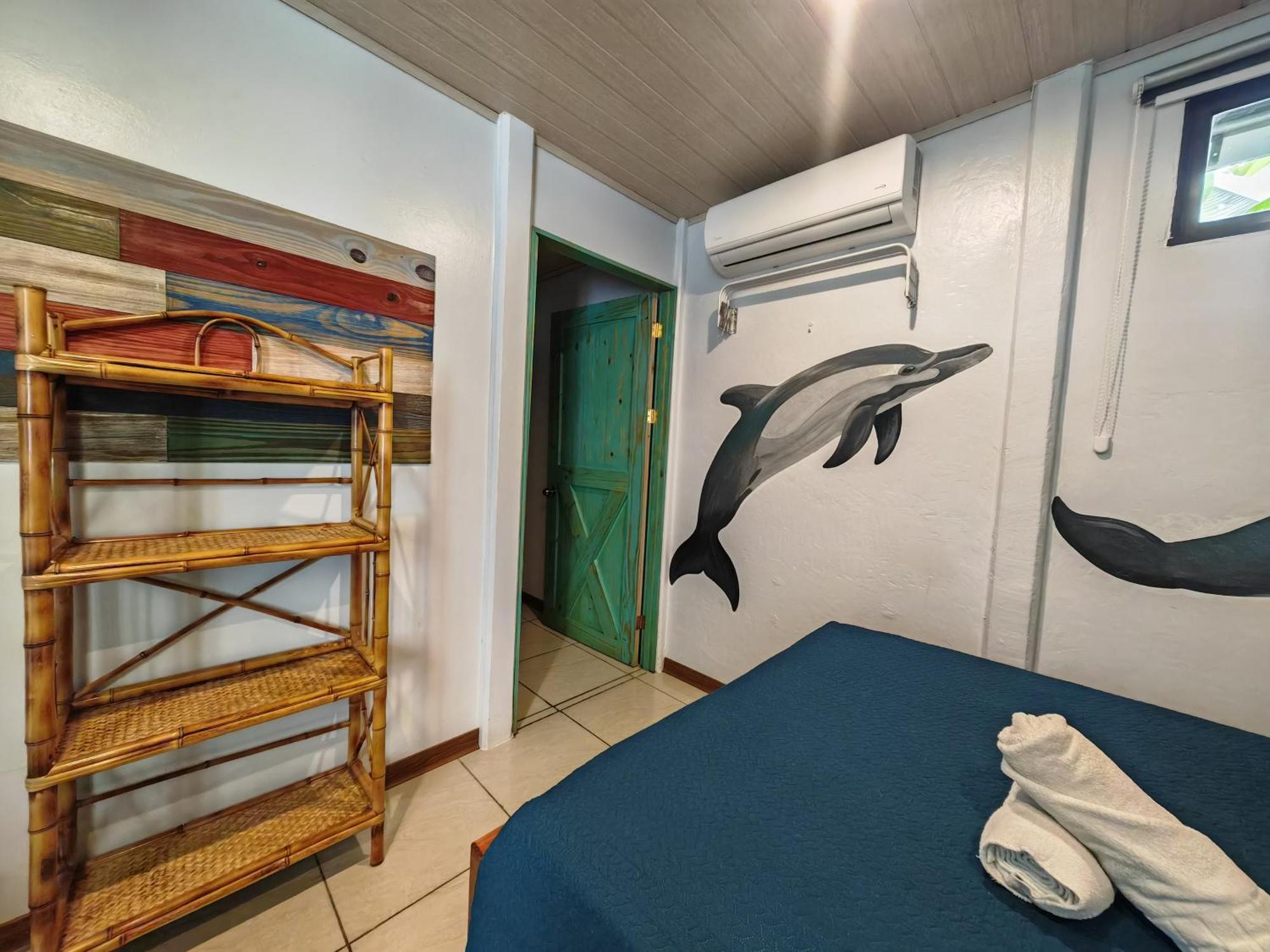Tucan Hotel Uvita Rom bilde