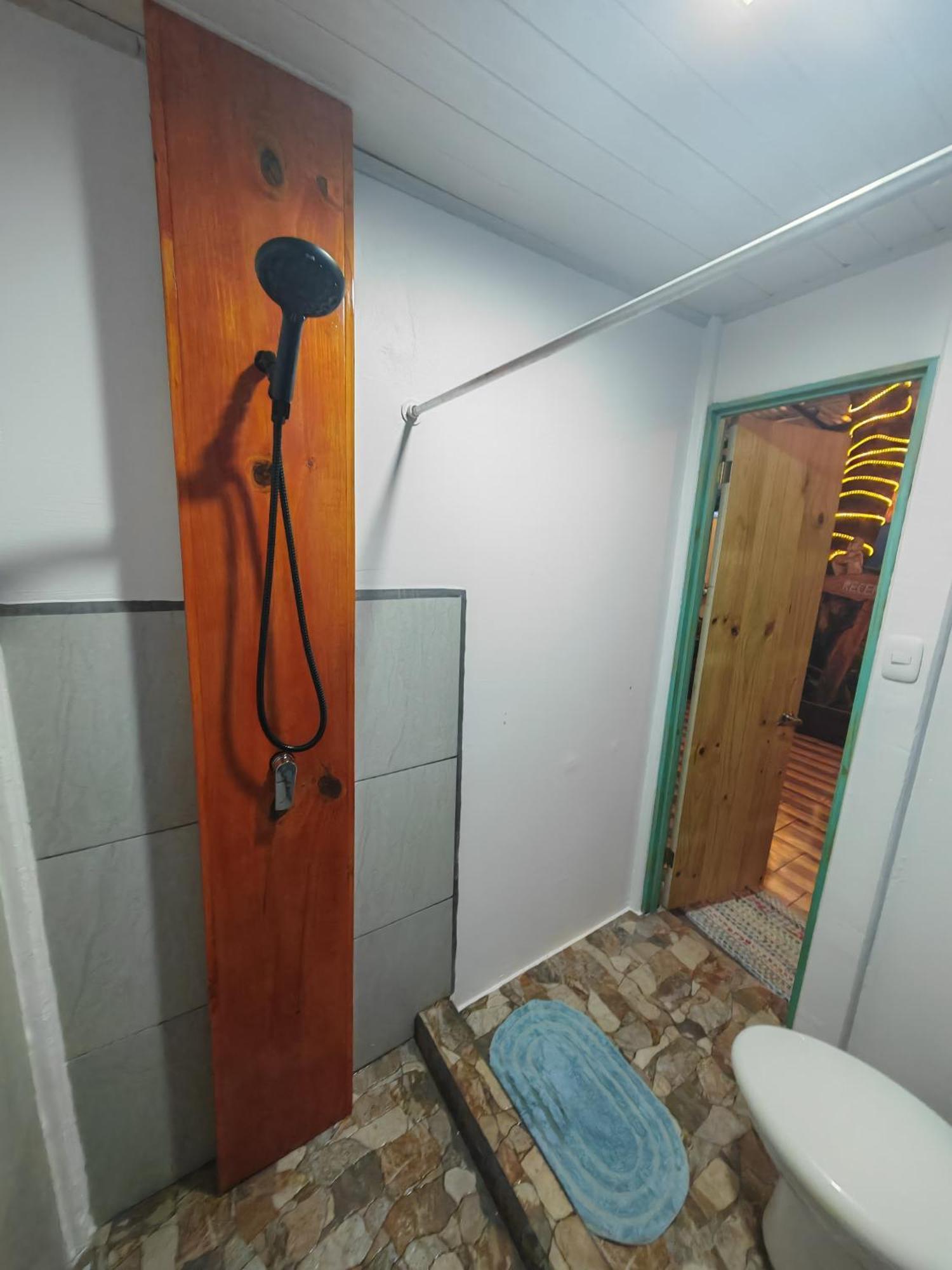 Tucan Hotel Uvita Rom bilde