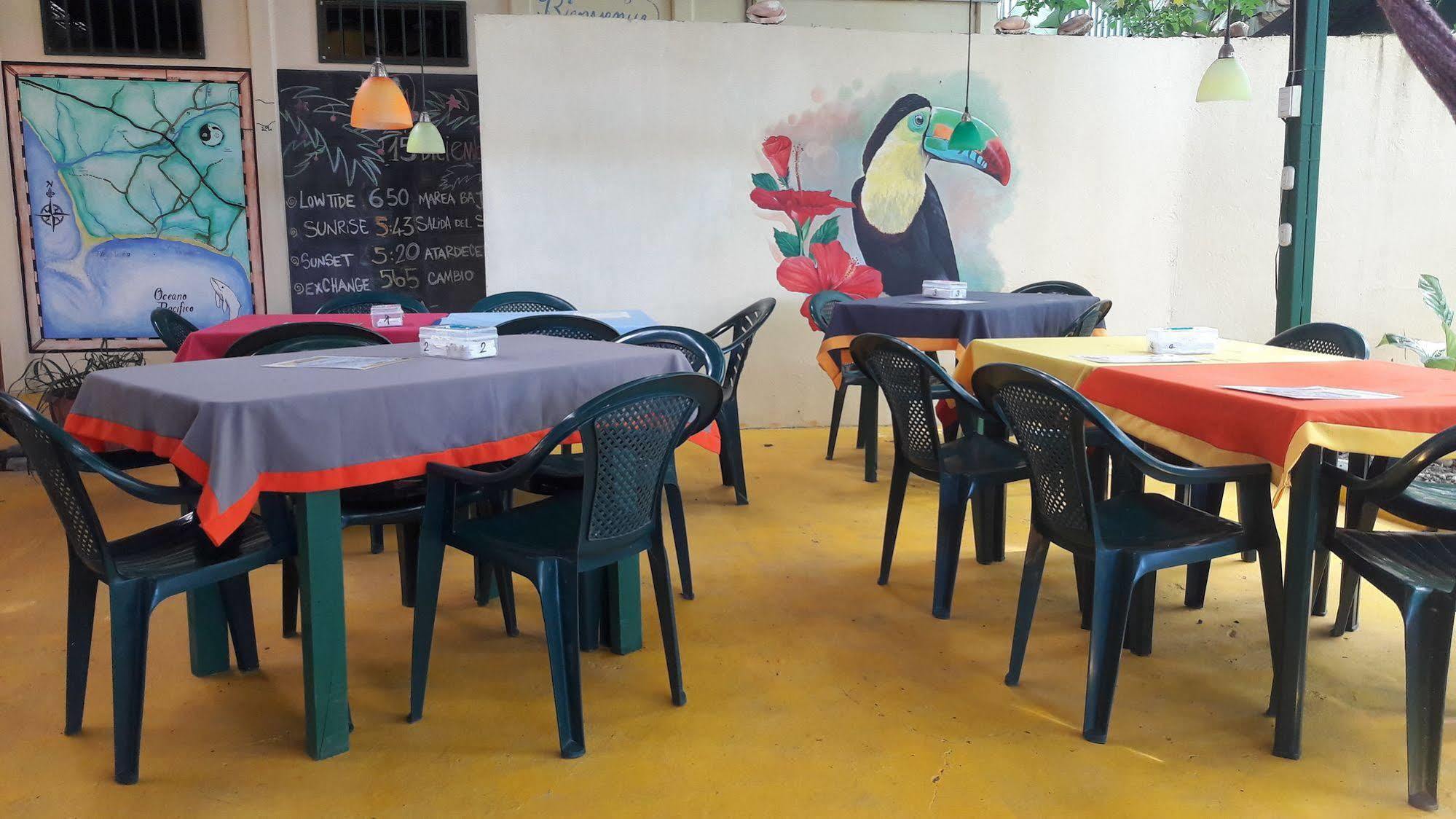 Tucan Hotel Uvita Eksteriør bilde