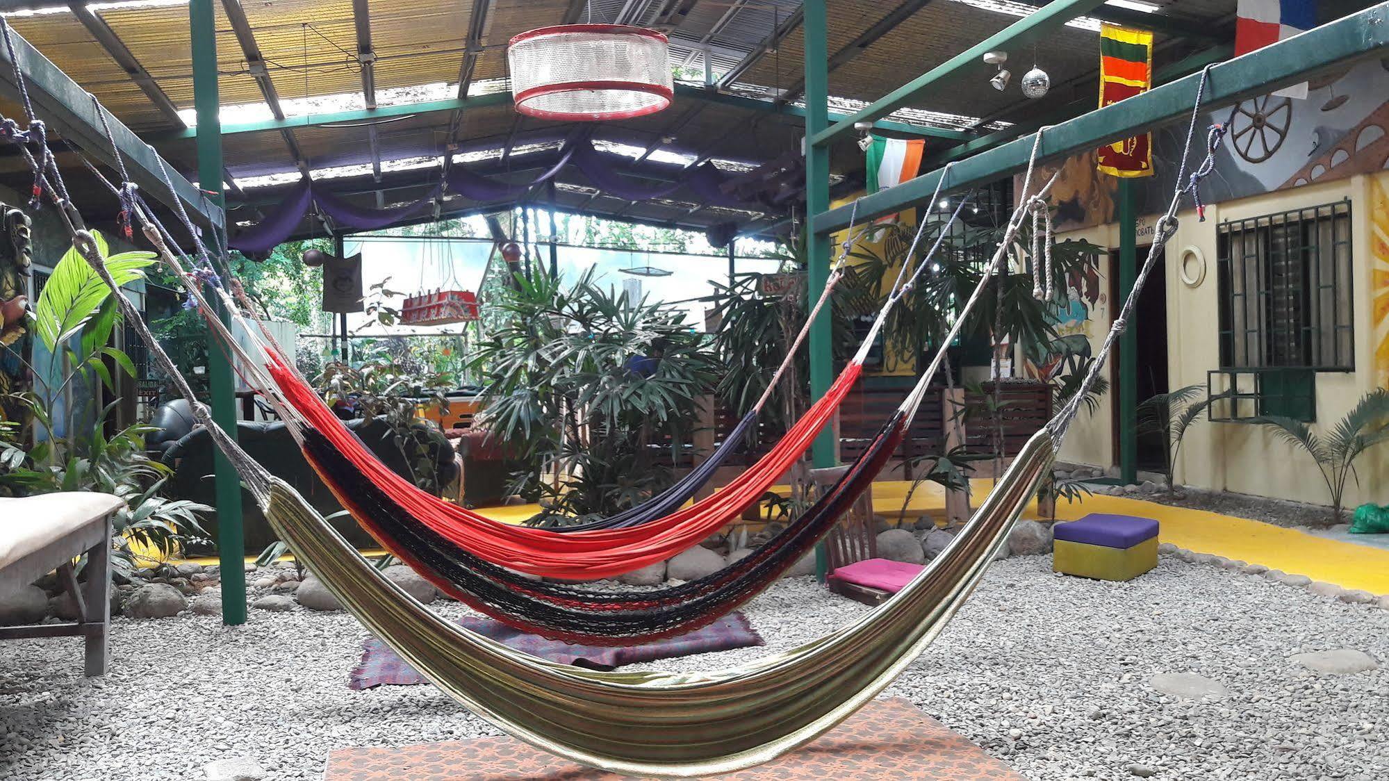 Tucan Hotel Uvita Eksteriør bilde